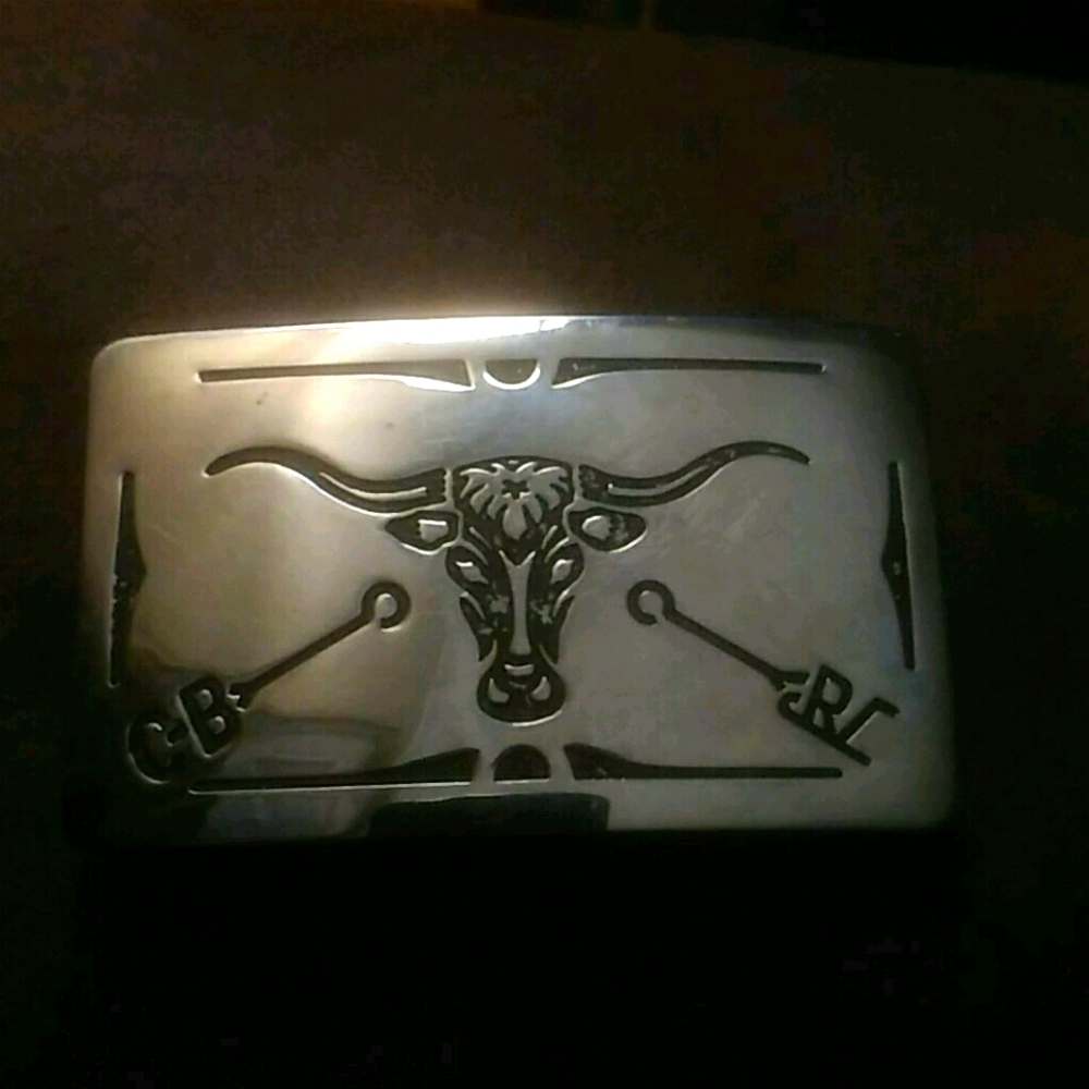 Belt Buckle Vintage